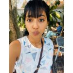 Aishwarya Lekshmi Instagram - Have you all met my Thai cousin.. .Aisunkha!? #waitingformycitizenship #adoptmethailand #thishasnorelationtowhateverbillsyouarethinking #oristhere