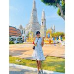 Aishwarya Lekshmi Instagram - Have you all met my Thai cousin.. .Aisunkha!? #waitingformycitizenship #adoptmethailand #thishasnorelationtowhateverbillsyouarethinking #oristhere