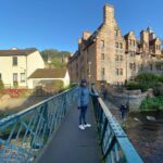 Aishwarya Lekshmi Instagram - Quite an out of body experience cycling 40+ kilometres, about 5 hours and in this beauuutiful country. Edinburgh , you have my heart and i think my soul and hip too, not able to feel those anymore! Edinburgh, United Kingdom