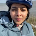 Aishwarya Lekshmi Instagram – Quite an out of body experience cycling 40+ kilometres, about 5 hours and in this beauuutiful country. 
Edinburgh , you have my heart and i think my soul and hip too, not able to feel those anymore! Edinburgh, United Kingdom