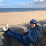 Aishwarya Lekshmi Instagram - Quite an out of body experience cycling 40+ kilometres, about 5 hours and in this beauuutiful country. Edinburgh , you have my heart and i think my soul and hip too, not able to feel those anymore! Edinburgh, United Kingdom