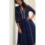 Aishwarya Lekshmi Instagram - Repeating an outfit coz you absolutely feel comfy in it... Not a fashion NoNo ... its a Yes yes!!! 👗@paisleestudio , Thankyou soo much💝