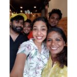 Aishwarya Lekshmi Instagram - Coming veendum and veendum @food.pecker @sharmilasaji #sharon...More power to you and happy cooking shaara...and cant wait for you to start my lebaneese food 💗