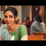 Aishwarya Lekshmi Instagram – So happy to be a part of the Milma family. Inexcusably and unashamedly Malayali- ish at heart !!! And ofcourse, starting this years brand association with something that resonates with my element so well !! Icecream :) 😋

Oru Himalayan Love Story 
Directed by : @aashiqabu for Stark Communications 
DOP : Renadive
Styling : Sameera Saneesh 
On Hair : Seema Haridas 
Stills : Jees John 
Editing : Saiju Sreedharan 
And my lovely coactors who needs no introduction 
Sreenath bhasi , Jaffer Idukki , Basil Joseph,  Vishak Nair