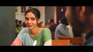 Aishwarya Lekshmi Instagram - So happy to be a part of the Milma family. Inexcusably and unashamedly Malayali- ish at heart !!! And ofcourse, starting this years brand association with something that resonates with my element so well !! Icecream :) 😋 Oru Himalayan Love Story Directed by : @aashiqabu for Stark Communications DOP : Renadive Styling : Sameera Saneesh On Hair : Seema Haridas Stills : Jees John Editing : Saiju Sreedharan And my lovely coactors who needs no introduction Sreenath bhasi , Jaffer Idukki , Basil Joseph, Vishak Nair