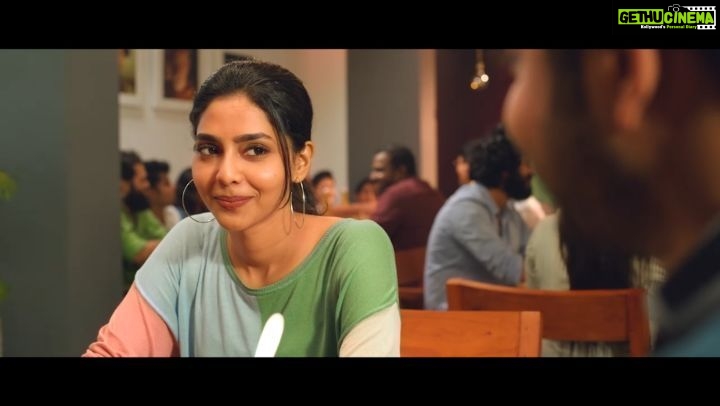 Aishwarya Lekshmi Instagram - So happy to be a part of the Milma family. Inexcusably and unashamedly Malayali- ish at heart !!! And ofcourse, starting this years brand association with something that resonates with my element so well !! Icecream :) 😋 Oru Himalayan Love Story Directed by : @aashiqabu for Stark Communications DOP : Renadive Styling : Sameera Saneesh On Hair : Seema Haridas Stills : Jees John Editing : Saiju Sreedharan And my lovely coactors who needs no introduction Sreenath bhasi , Jaffer Idukki , Basil Joseph, Vishak Nair