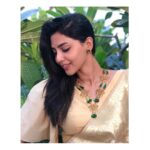 Aishwarya Lekshmi Instagram – Women’s Day Special

Saree : @maria.tiya.maria 
Jewellery : @m.o.dsignature