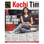 Aishwarya Lekshmi Instagram - Thankyou TOI :)