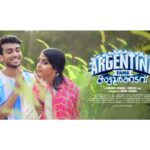 Aishwarya Lekshmi Instagram - Vipinan and Mehru 🤗🤗 from March 1st Song kando ? Illel link n story also you can search youtube for : Hey Madhuchandrike | https://youtu.be/l6q-8cphiz8 Trailer kando ? Illengilllllll search youtube for keywords Argentina fans Katoorkadavu Trailer Also link in bio Kanditt parayuuu...