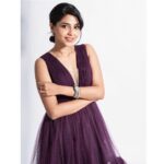 Aishwarya Lekshmi Instagram -