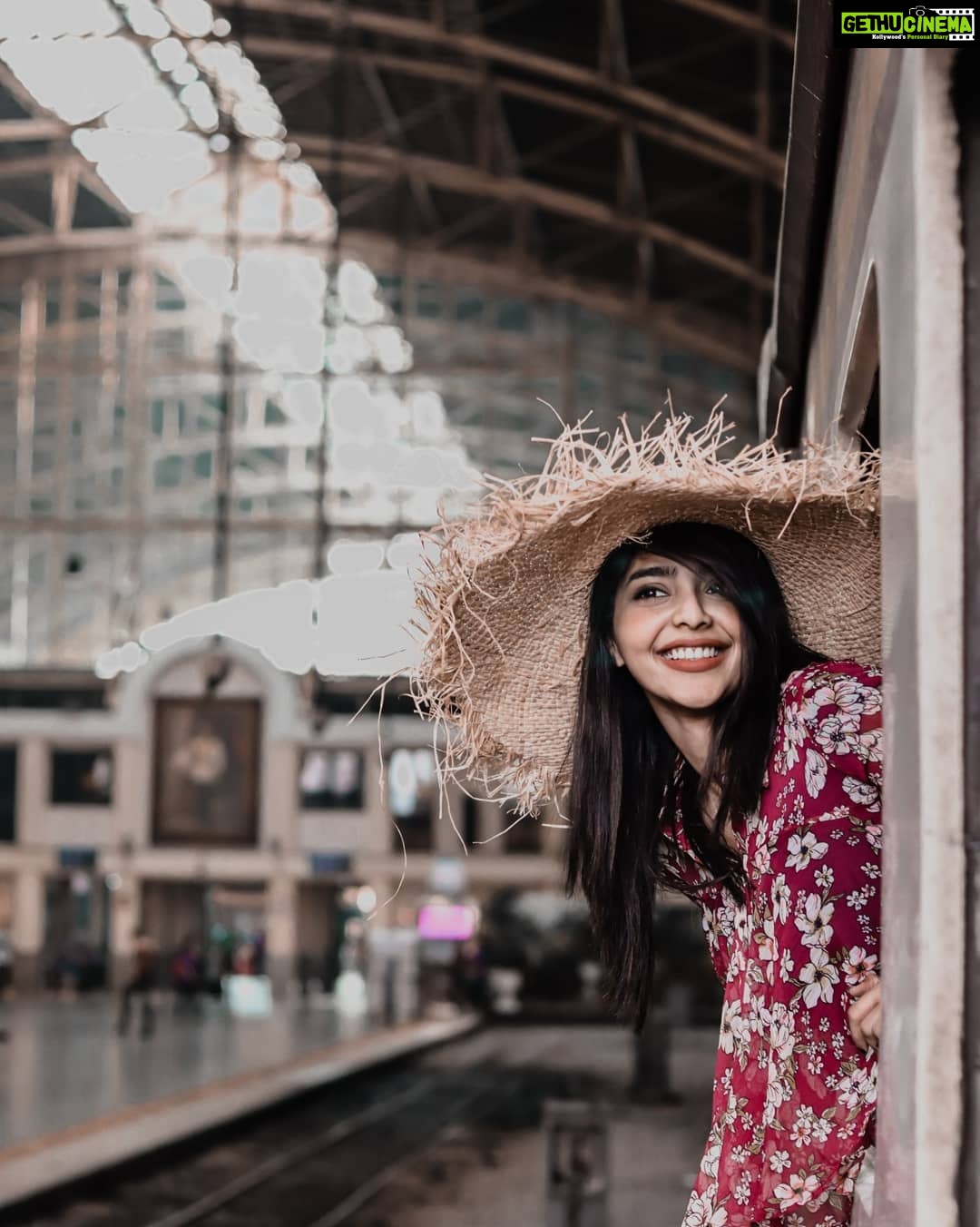 Aishwarya Lekshmi Instagram - Coz Ranju likes these pictures:) 📸 @worky_lyfe