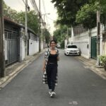 Aishwarya Lekshmi Instagram – Once upon a time in…. Thailand