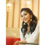 Aishwarya Lekshmi Instagram – 👗 : @mantradesignstudio 📸 : @ajmal_photography_ & @sibicheeran