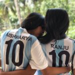 Aishwarya Lekshmi Instagram – Vamos for all the love !!!!!!!!!
#familyfirst