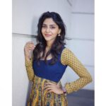 Aishwarya Lekshmi Instagram - Happy Pongal everyone 📸 @sibicheeran