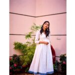 Aishwarya Lekshmi Instagram – 👗 : @mantradesignstudio 📸 : @ajmal_photography_ & @sibicheeran