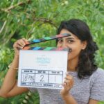 Aishwarya Lekshmi Instagram – The first song is out! 🙈🙈🙈🙈🙈
Did you see it yet ? 
Nervous excitement spikes and not knowing what to type (not a good combination I tell you) , Ok now , tell me how you liked our song !!! എന്താണീ മൗനം – VijaySuperumPournamiyum by a very very talented new music director , Prince.
Link in bio