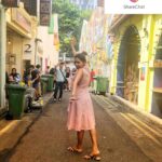 Aishwarya Lekshmi Instagram – Have I told you Iam on the #ShareChat App ?! Check story for more info :) See you on the other side 😉 Arab Street