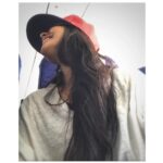 Aishwarya Lekshmi Instagram – Those Long hair days ! Sigh 💁🏽‍♀️
#tb