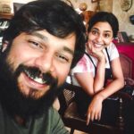 Aishwarya Lekshmi Instagram - Happpppppppyyyyyyy Bdayyyyyyyy Sharafkkkkkaaaaaaa😘😘😘😘😘😘😘😘