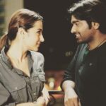 Aishwarya Lekshmi Instagram - Janu and Ram Can’t take this pain .. #96 Best Film I have ever seen !