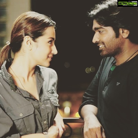 Aishwarya Lekshmi Instagram - Janu and Ram Can’t take this pain .. #96 Best Film I have ever seen !