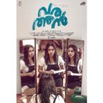 Aishwarya Lekshmi Instagram - @amalneerad_official I love this poster sir ! Thankyou 💕