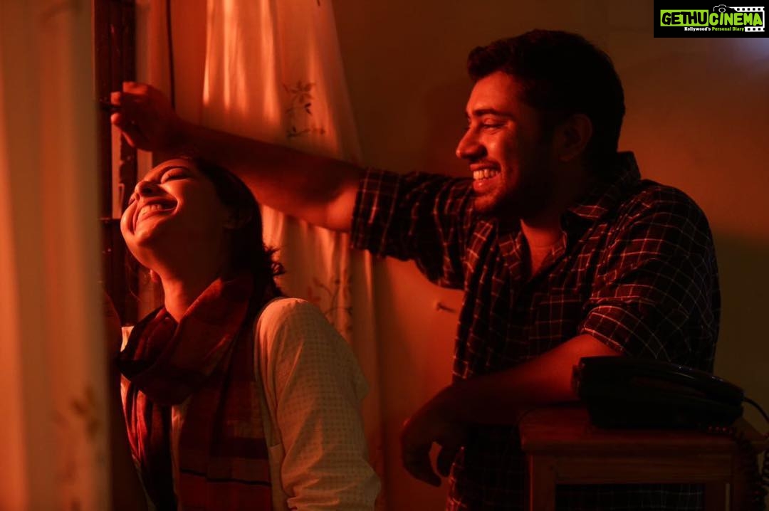 Aishwarya Lekshmi Instagram - One year since my first film released ! Thanking everyone from my team for considering me fr the role and supporting me throughout. #njandukaludenattiloridavela #paulyjrproductions #E4entertainment