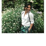 Aishwarya Lekshmi Instagram - One green day at a time ! #flowersandflorals