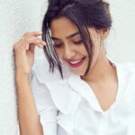 Aishwarya Lekshmi Instagram – I really really love how your camera sees me @shaheenthaha !!! Here’s more from our shoot together.