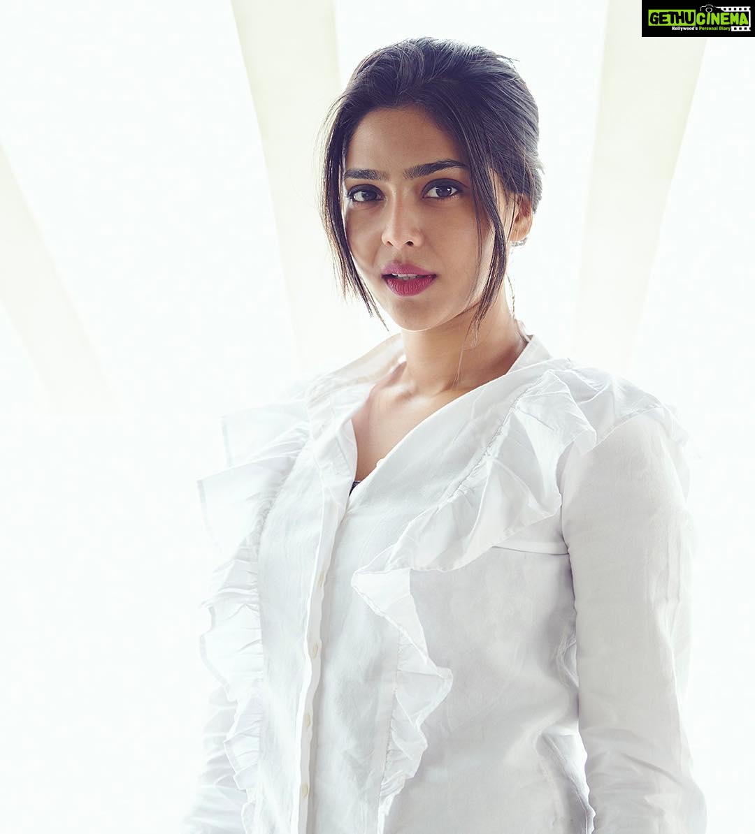 Aishwarya Lekshmi Instagram - I really really love how your camera sees me @shaheenthaha !!! Here’s more from our shoot together.