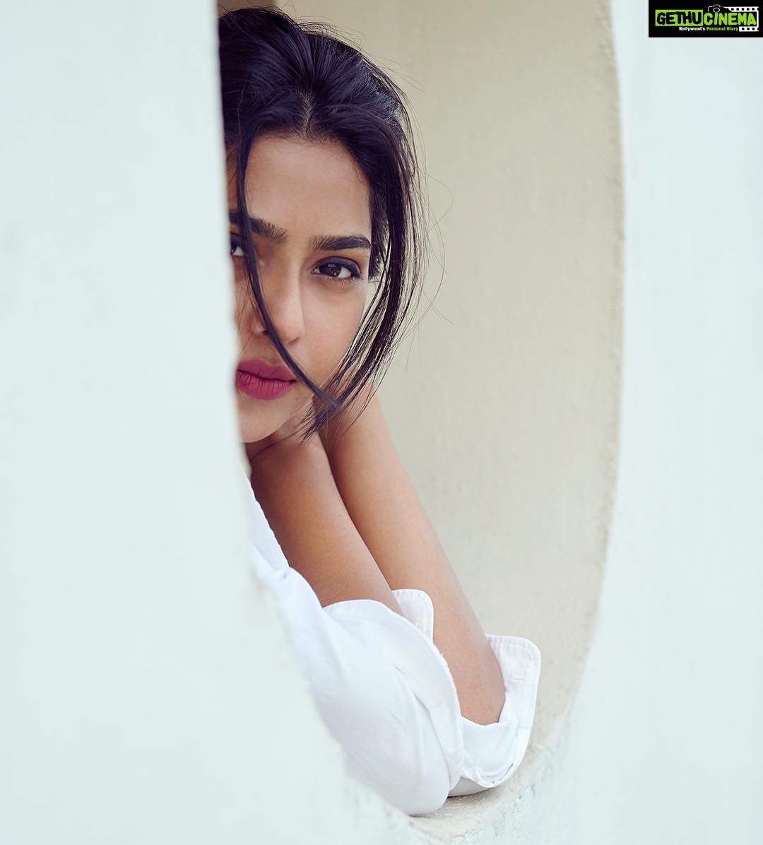 Aishwarya Lekshmi Instagram - I really really love how your camera sees me @shaheenthaha !!! Here’s more from our shoot together.
