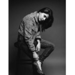 Aishwarya Lekshmi Instagram - 🖤 📷 @rohitsabu
