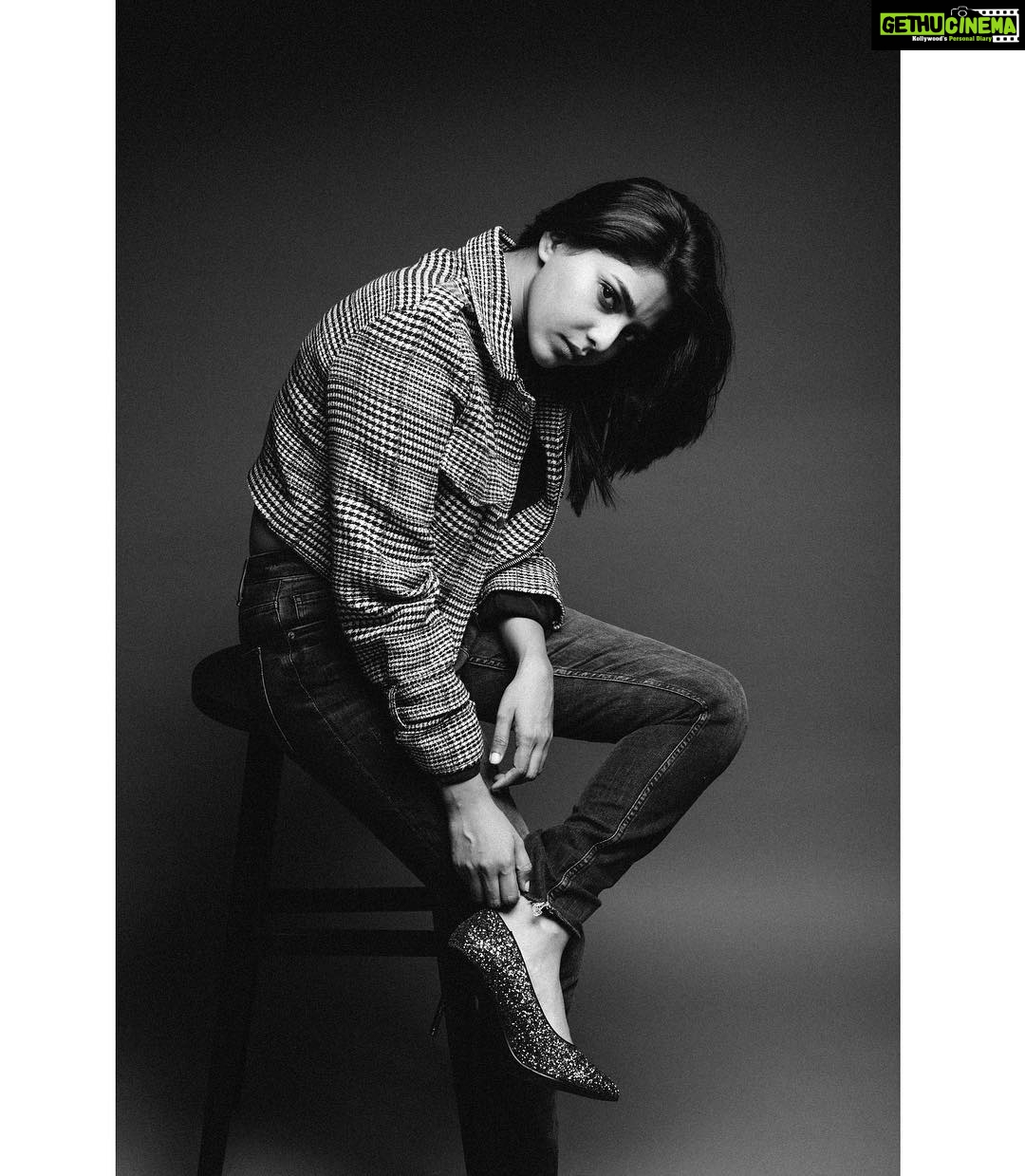 Aishwarya Lekshmi Instagram - 🖤 📷 @rohitsabu
