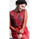 Aishwarya Lekshmi Instagram – Remembering : Njan avide Bangalore model nna paranjekkane, athond Englishlokkeye samsarikku..Mathanodum 💕

It was so much fun shooting for @paris_de_boutique ‘s Nigooda Collection ! 
Wonderful as always to work with dearest @shaheenthaha (📸) & @samson_lei (🎨💄)
