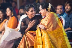 Aishwarya Lekshmi Instagram - I can’t caption these 😍 Sorry fr the spam, more from asianet awards and @nek_photos
