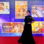 Aishwarya Lekshmi Instagram – Customary Thank you note ! 
Big thanks to @paris_de_boutique for this simple , embellished black cape gown!
Hair : @seemaharidas 📸: @nek_photos
#asianetfilmawards2018