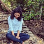 Aishwarya Lekshmi Instagram - Life isn't perfect,but my hair is! 😋 Courtesy @seemaharidas