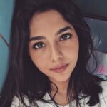 Aishwarya Lekshmi Instagram – The Idli face challenge!! #ainteatingjustidlis #karma