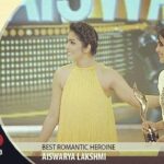 Aishwarya Lekshmi Instagram - Mayaanadhi 💕💕💕💕 #vanithafilmawards #vfa2018