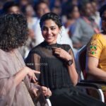 Aishwarya Lekshmi Instagram – I can’t caption these 😍
Sorry fr the spam, more from asianet awards and @nek_photos