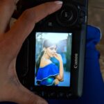 Aishwarya Lekshmi Instagram - The picture of a picture 📸 #favoritesthatnevermakethecut #editorialshoot #throwback