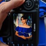 Aishwarya Lekshmi Instagram - The picture of a picture 📸 #favoritesthatnevermakethecut #editorialshoot #throwback