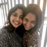 Aishwarya Lekshmi Instagram - Like all people in love, I have a feeling that we have started looking alike! Ladies and Gentlemen,meet my award winning Duppie............. yet again