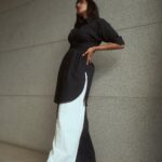 Aishwarya Lekshmi Instagram - Love Late 20s Betches🖤 @jukalker @lovelate20s @eshaangirri @misho_designs