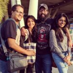 Aishwarya Lekshmi Instagram - Some of my everythings 💕 #missingyoualready
