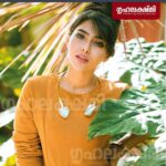 Aishwarya Lekshmi Instagram - From Grihalakshmi Cover Shoot Jan 2018 Photography : @toonusunny Styling : @stephy_zaviour Makeup : @george_shalu