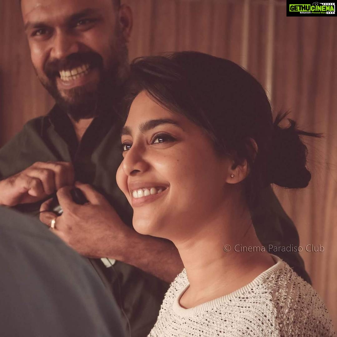 Aishwarya Lekshmi Instagram - September 6 babies !!!! 💕💕💕 @syampushkaran