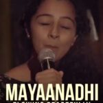 Aishwarya Lekshmi Instagram – Our Bawra Girl !!!!!! @darshanarajendran 
@mayaanadhi  in theatres near you 💕💕💕💕💕
Much much love 💓