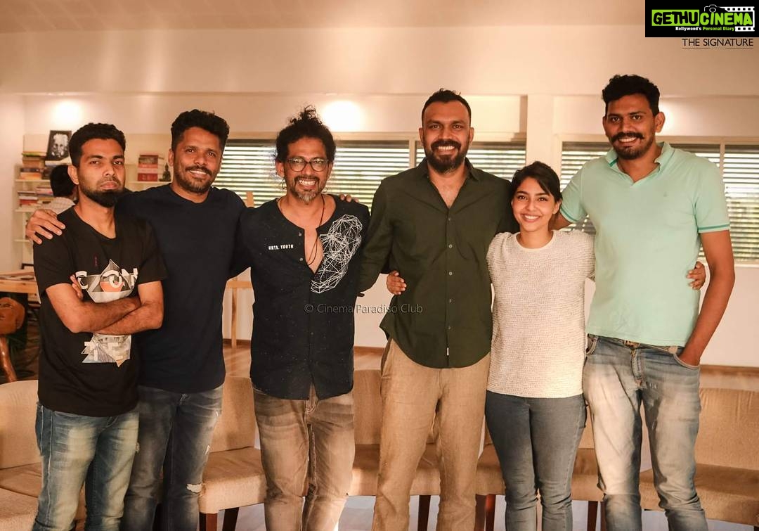 Aishwarya Lekshmi Instagram - 😊😊😊😊😊😊😊